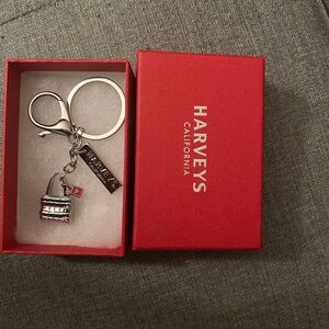 Harveys Keychain super RARE